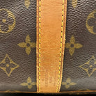 Louis Vuitton Keepall 55 Bandouliere von 1995
