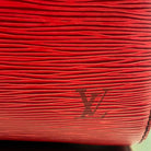 Louis Vuitton Keepall 55 Epi von 1992