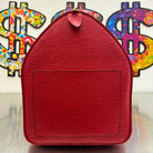 Louis Vuitton Keepall 55 Epi von 1992