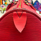 Louis Vuitton Keepall 55 Epi von 1992