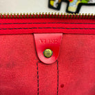 Louis Vuitton Keepall 55 Epi von 1992
