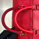 Louis Vuitton Keepall 55 Epi von 1992