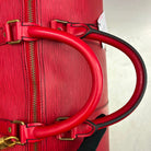 Louis Vuitton Keepall 55 Epi von 1992