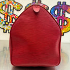 Louis Vuitton Keepall 55 Epi von 1992