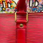 Louis Vuitton Keepall 55 Epi von 1992
