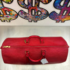 Louis Vuitton Keepall 55 Epi von 1992