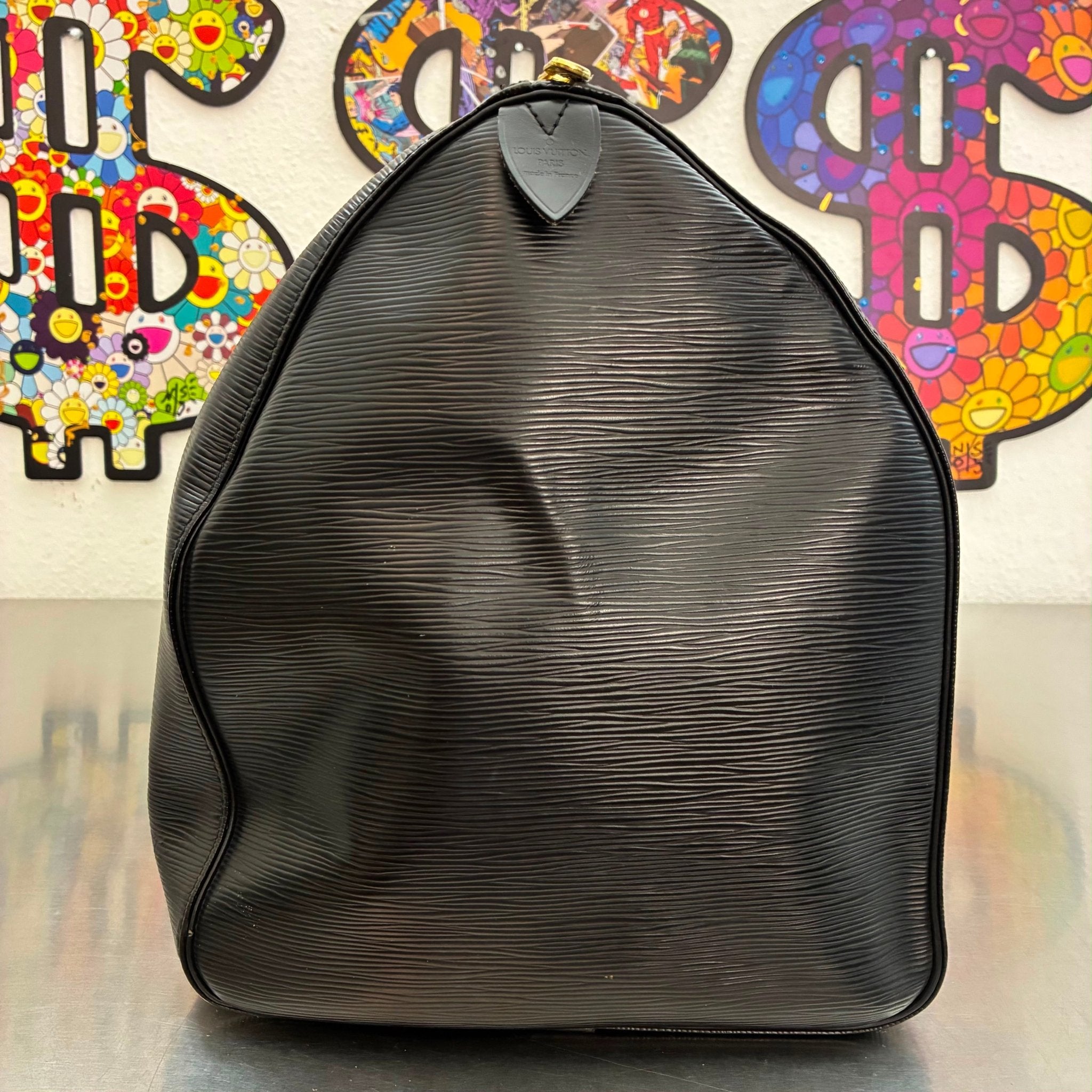 Louis Vuitton Keepall 55 Epi von 1993