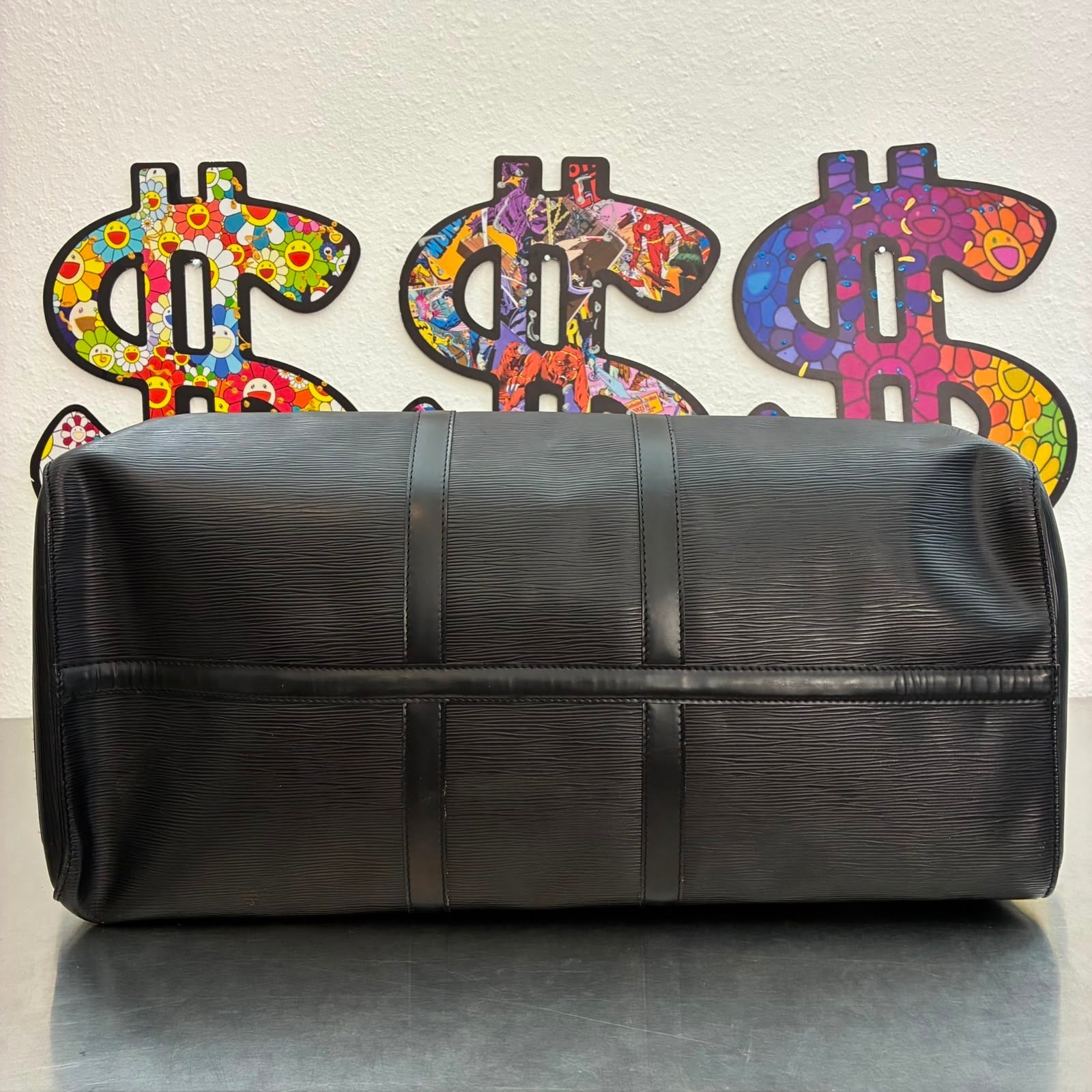 Louis Vuitton Keepall 55 Epi von 1993