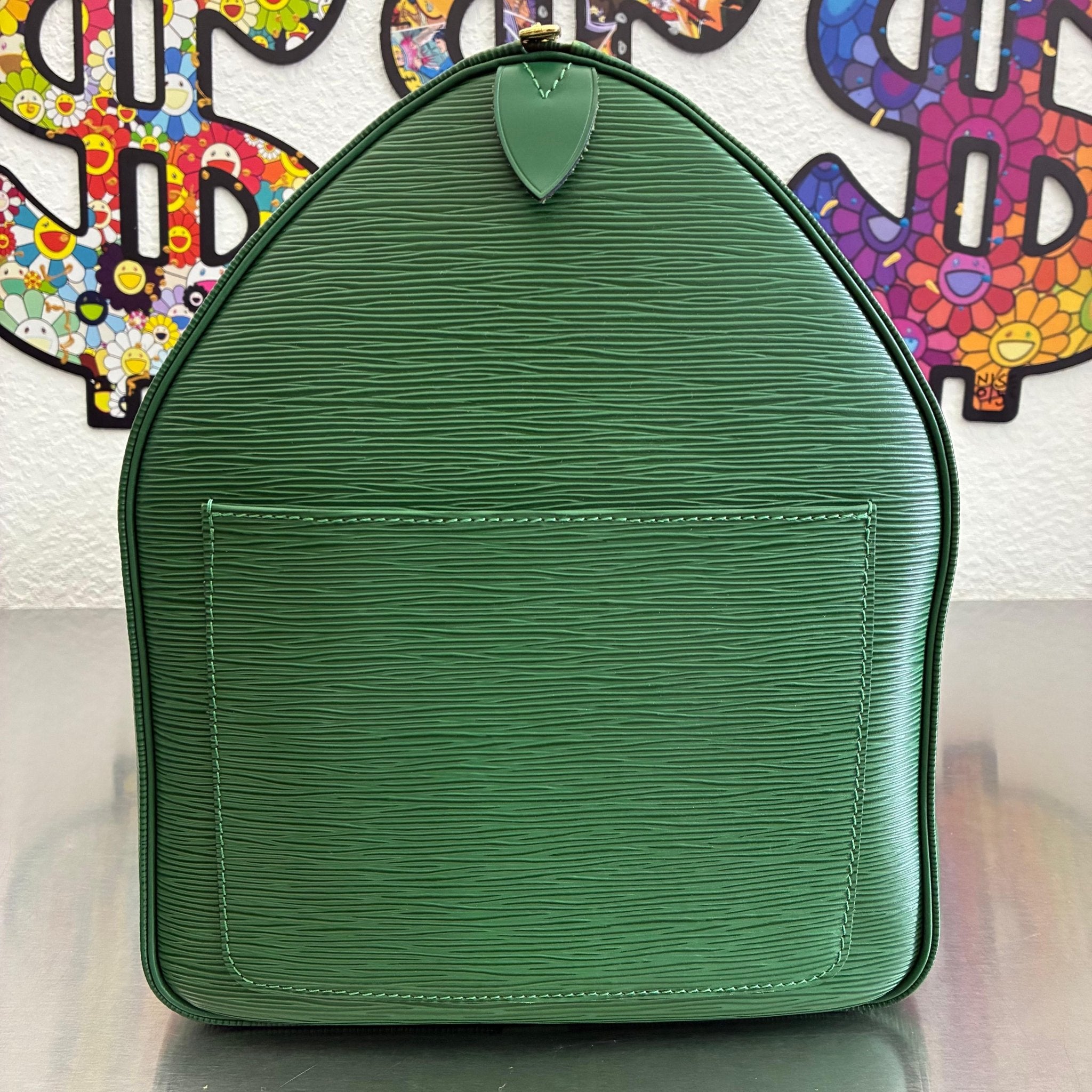 Louis Vuitton Keepall 55 Epi von 1995