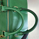 Louis Vuitton Keepall 55 Epi von 1995