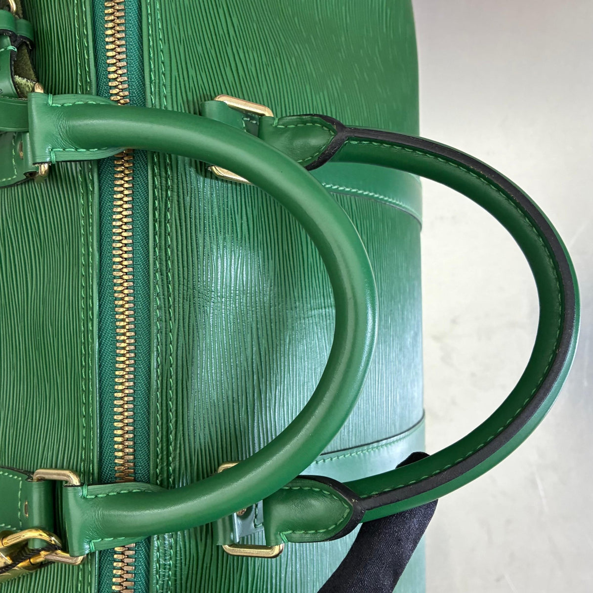 Louis Vuitton Keepall 55 Epi von 1995