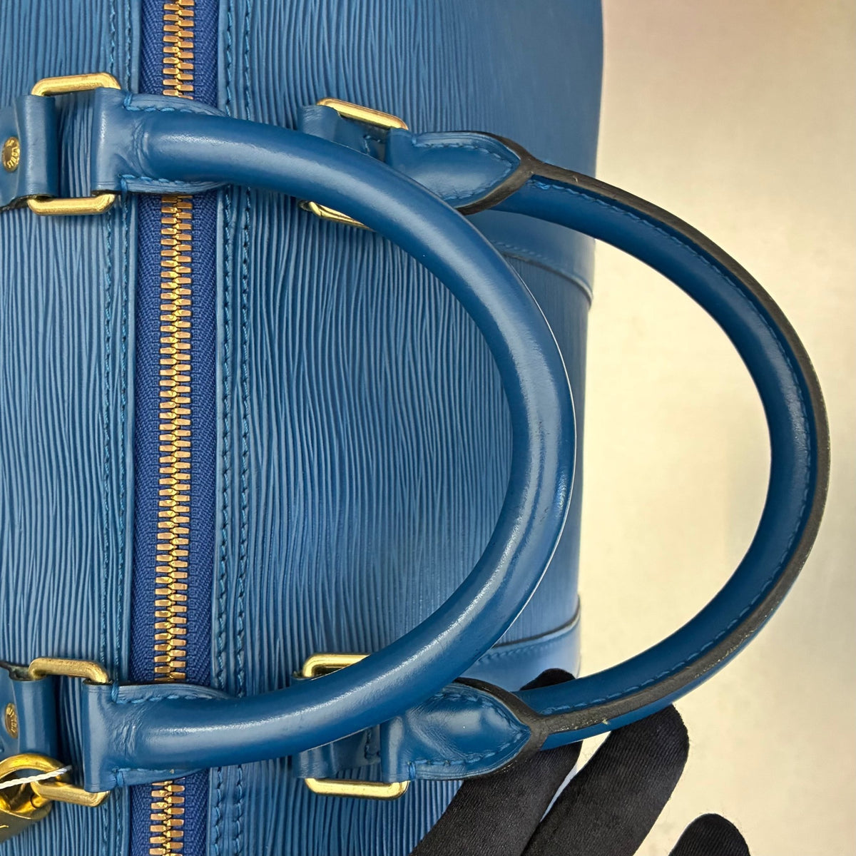 Louis Vuitton Keepall 55 Epi von 1995