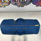 Louis Vuitton Keepall 55 Epi von 1995
