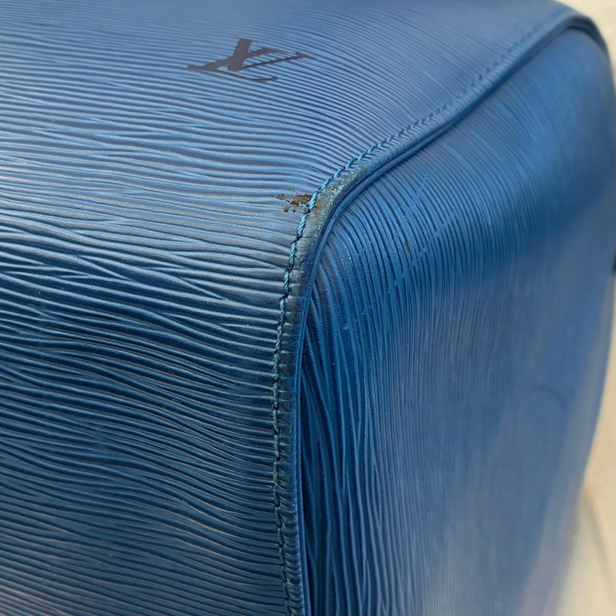 Louis Vuitton Keepall 55 Epi von 1995