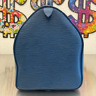 Louis Vuitton Keepall 55 Epi von 1995