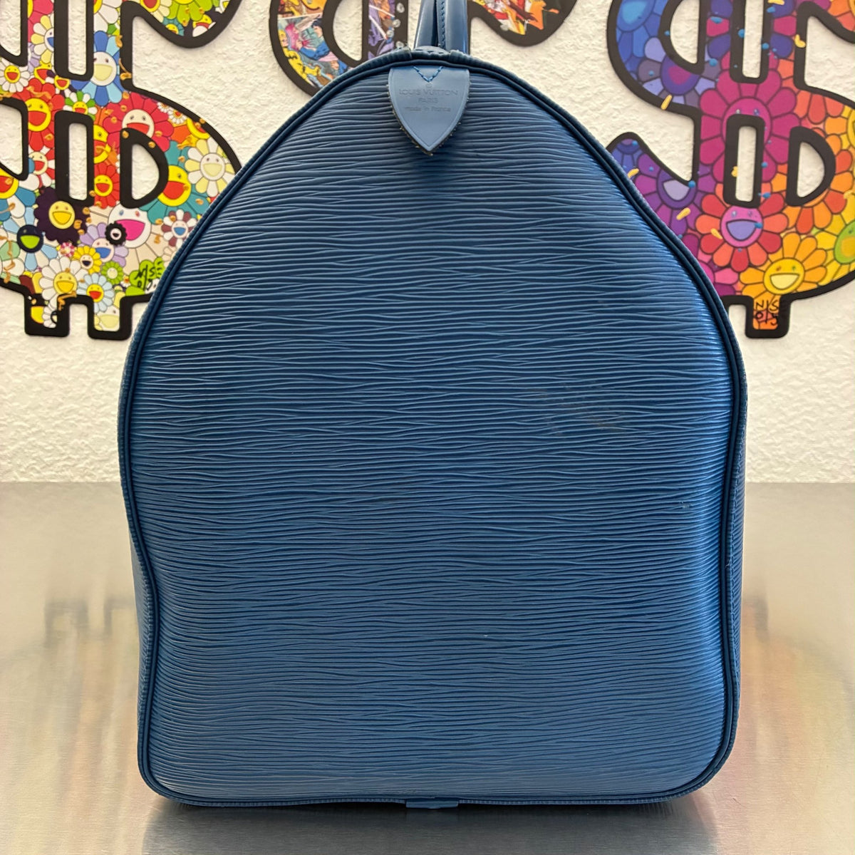 Louis Vuitton Keepall 55 Epi von 1995