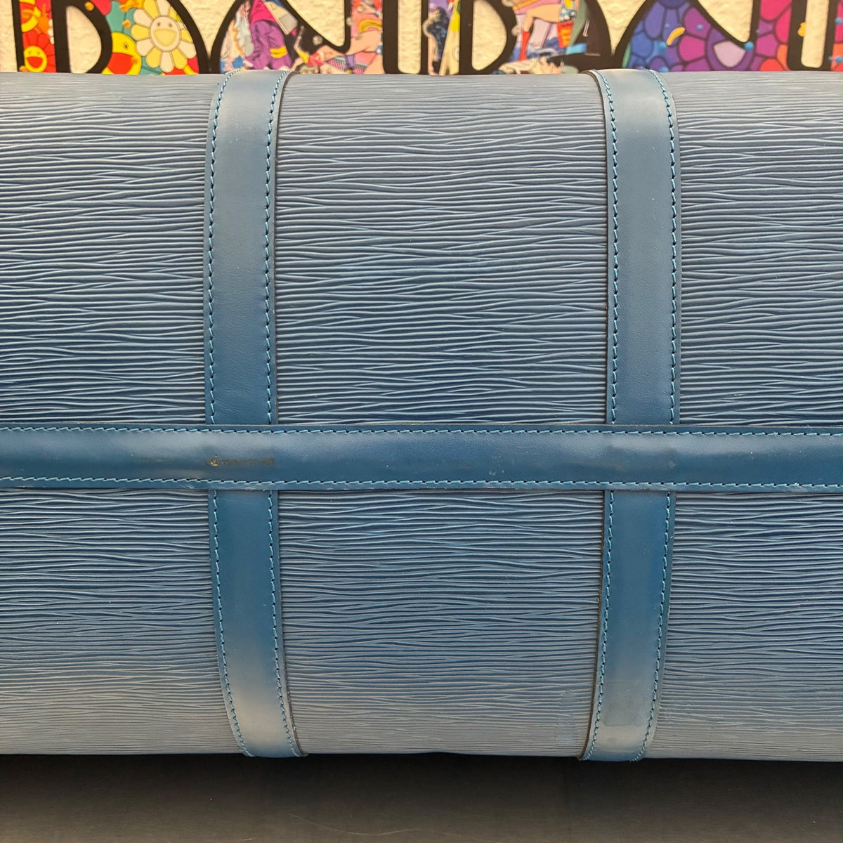 Louis Vuitton Keepall 55 Epi von 1995