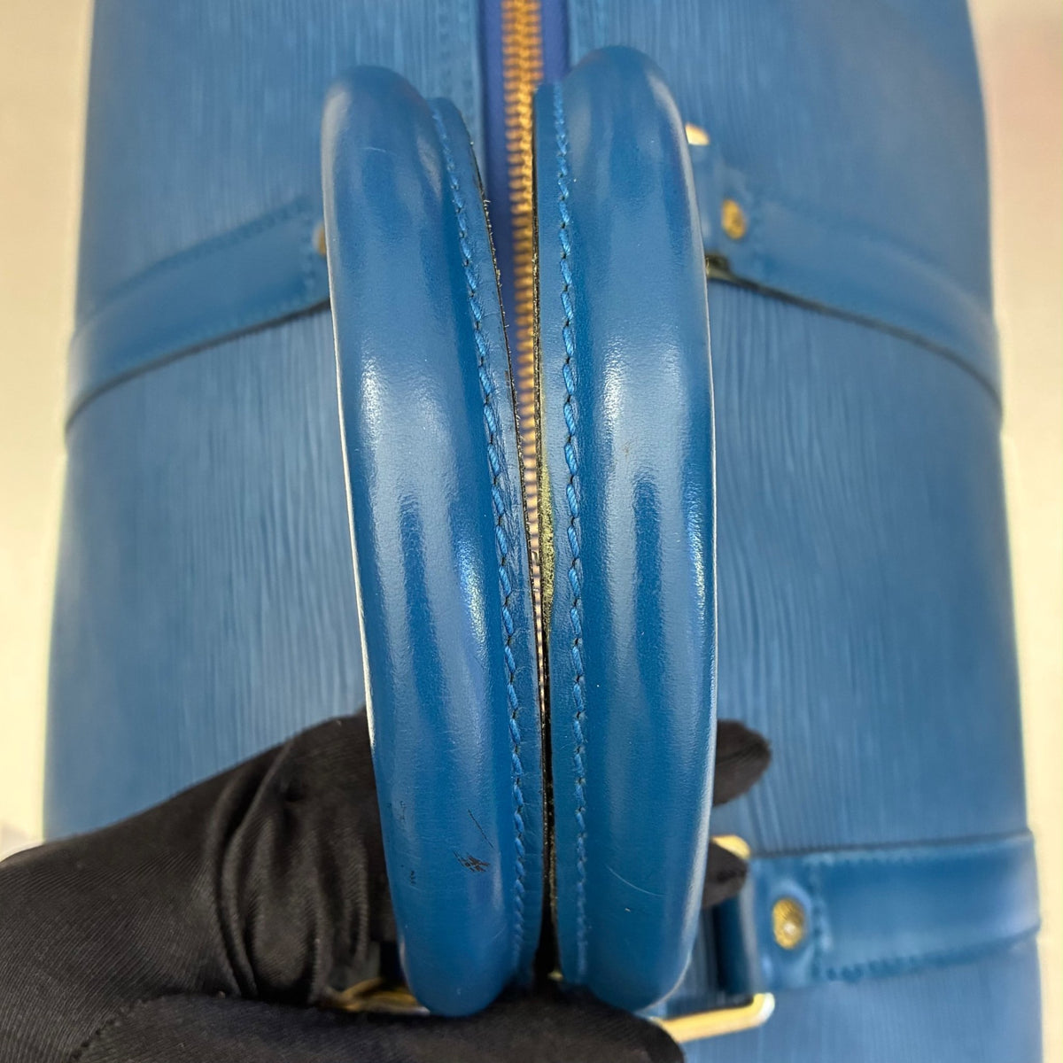 Louis Vuitton Keepall 55 Epi von 1995
