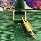 Louis Vuitton Keepall 55 Epi von 1995