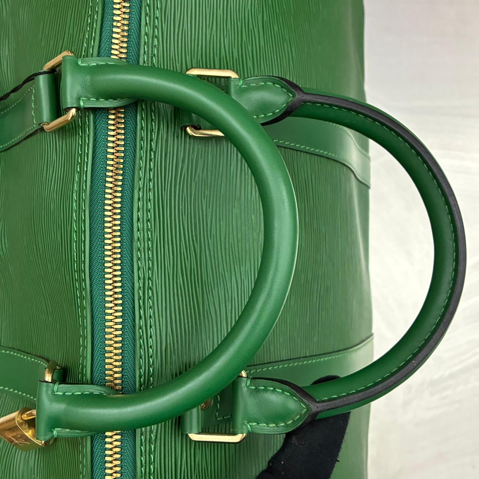 Louis Vuitton Keepall 55 Epi von 1995