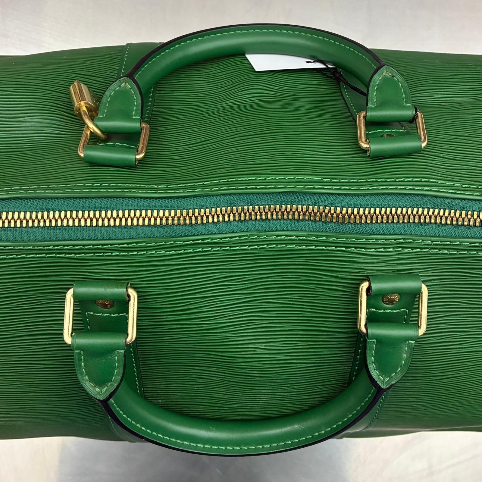 Louis Vuitton Keepall 55 Epi von 1995
