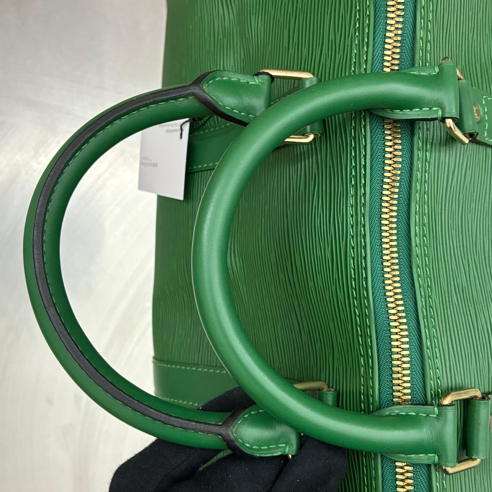 Louis Vuitton Keepall 55 Epi von 1995