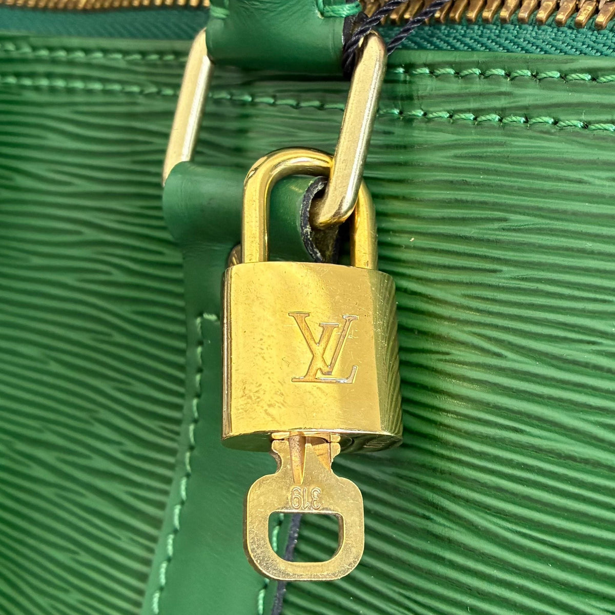 Louis Vuitton Keepall 55 Epi von 1995