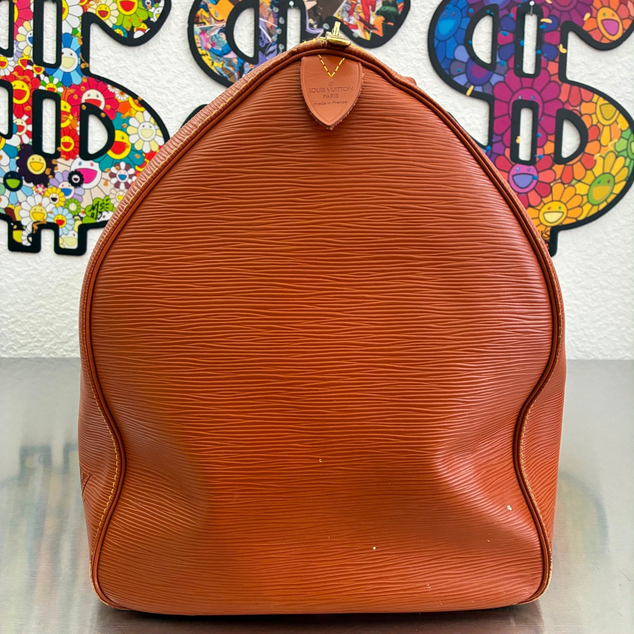 Louis Vuitton Keepall 55 Epi von 1996