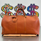 Louis Vuitton Keepall 55 Epi von 1996