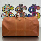 Louis Vuitton Keepall 55 Epi von 1996