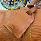 Louis Vuitton Keepall 55 Epi von 1996