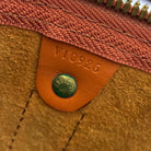 Louis Vuitton Keepall 55 Epi von 1996