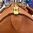 Louis Vuitton Keepall 55 Epi von 1996