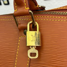Louis Vuitton Keepall 55 Epi von 1996