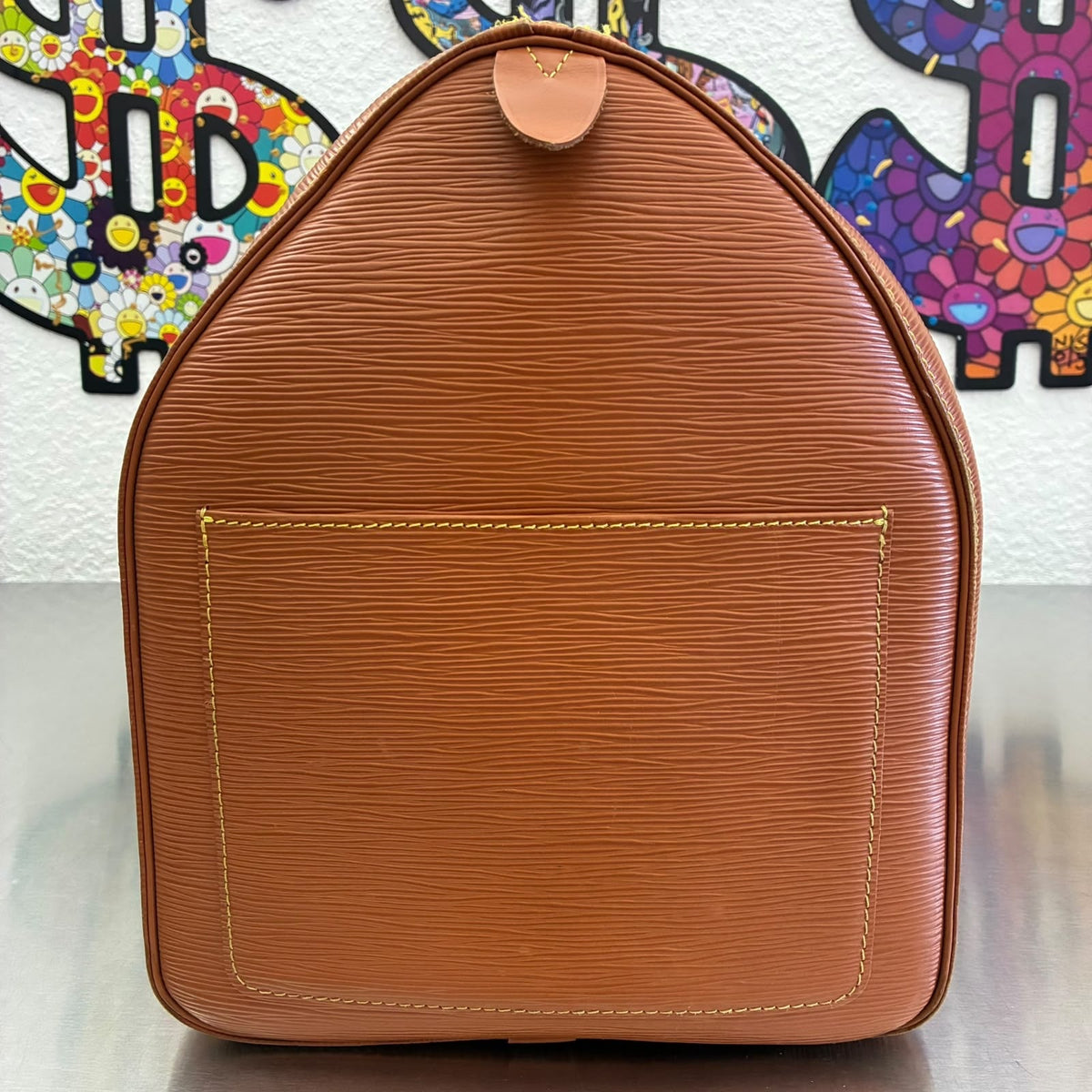 Louis Vuitton Keepall 55 Epi von 1996