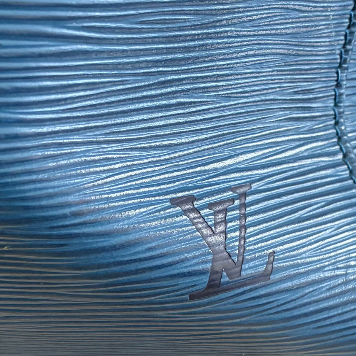 Louis Vuitton Keepall 55 Epi von 1999