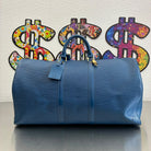 Louis Vuitton Keepall 55 Epi von 1999