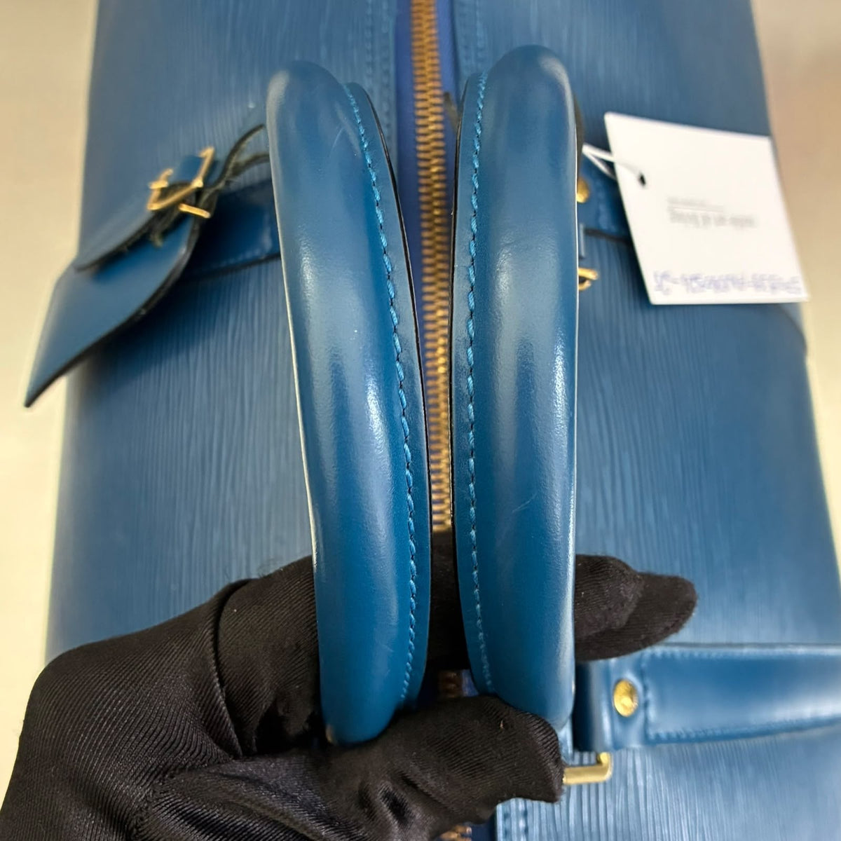 Louis Vuitton Keepall 55 Epi von 1999