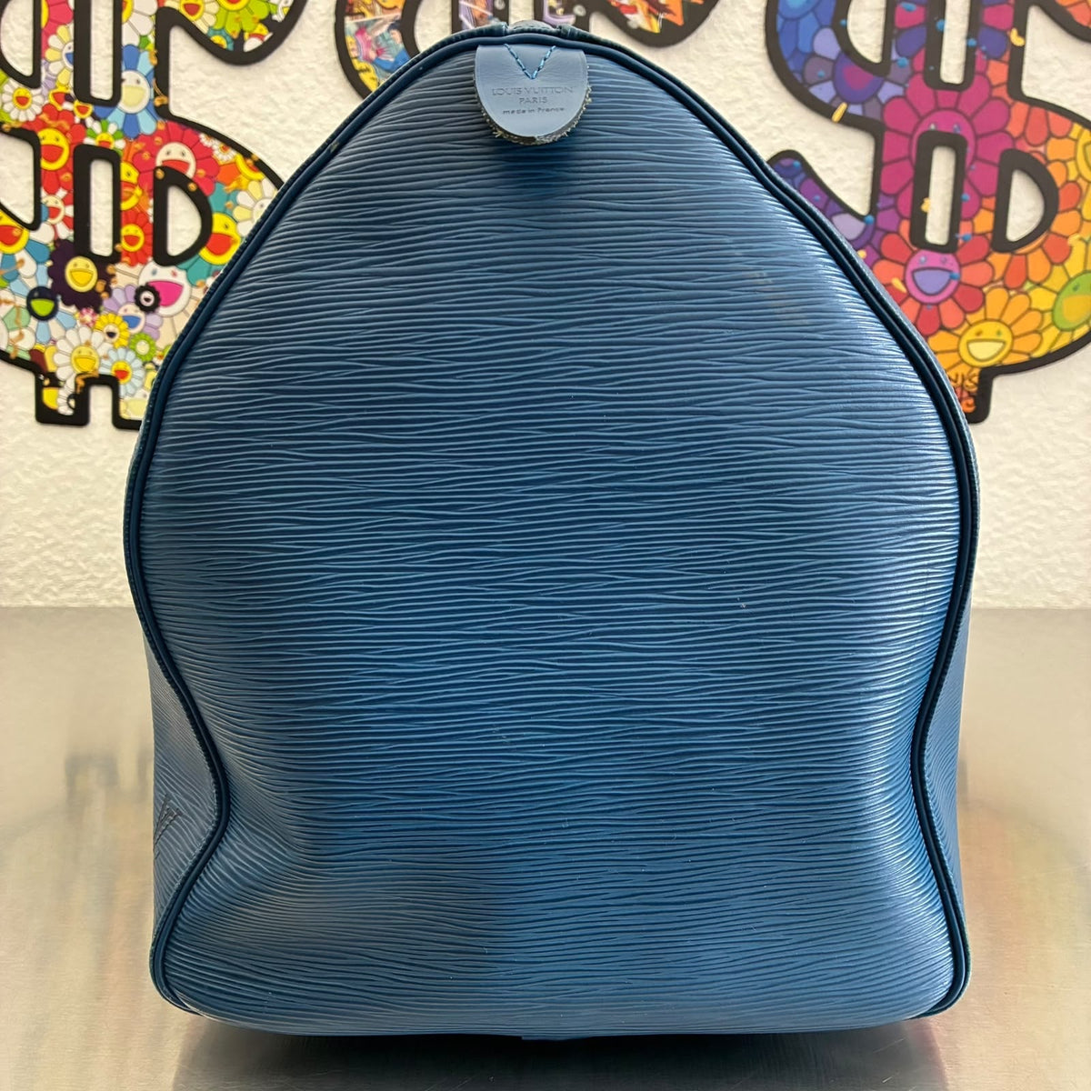 Louis Vuitton Keepall 55 Epi von 1999
