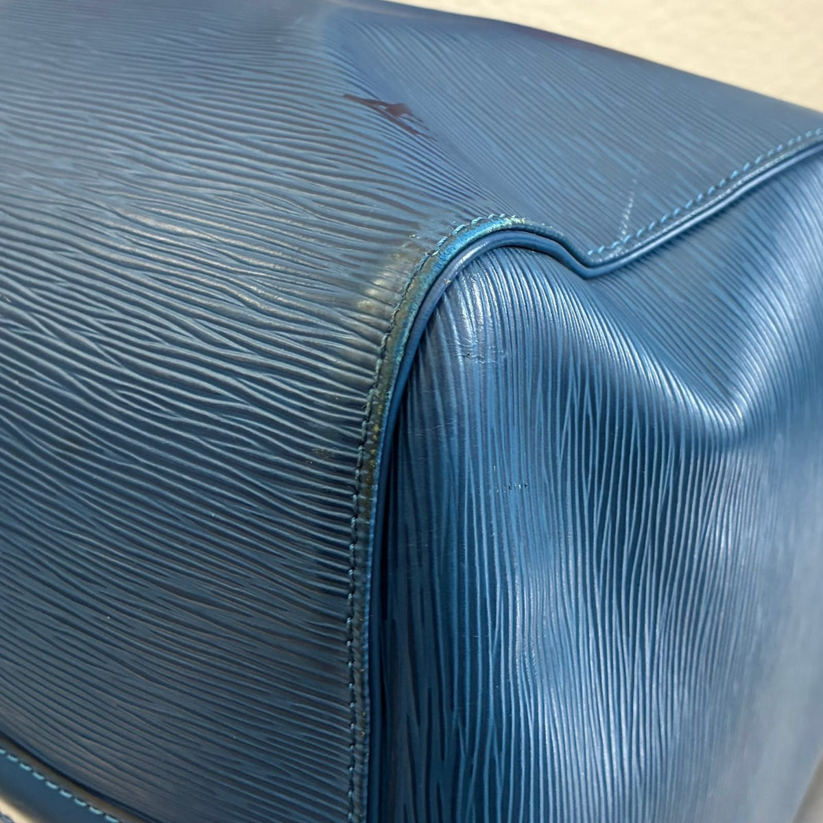 Louis Vuitton Keepall 55 Epi von 1999