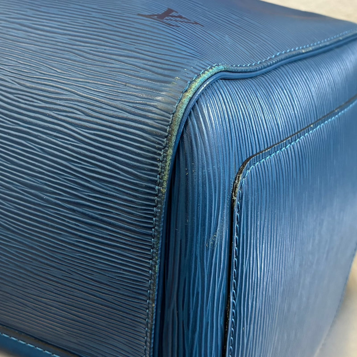 Louis Vuitton Keepall 55 Epi von 1999