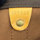 Louis Vuitton Keepall 55 Monogram