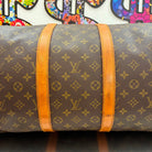 Louis Vuitton Keepall 55 Monogram 1982