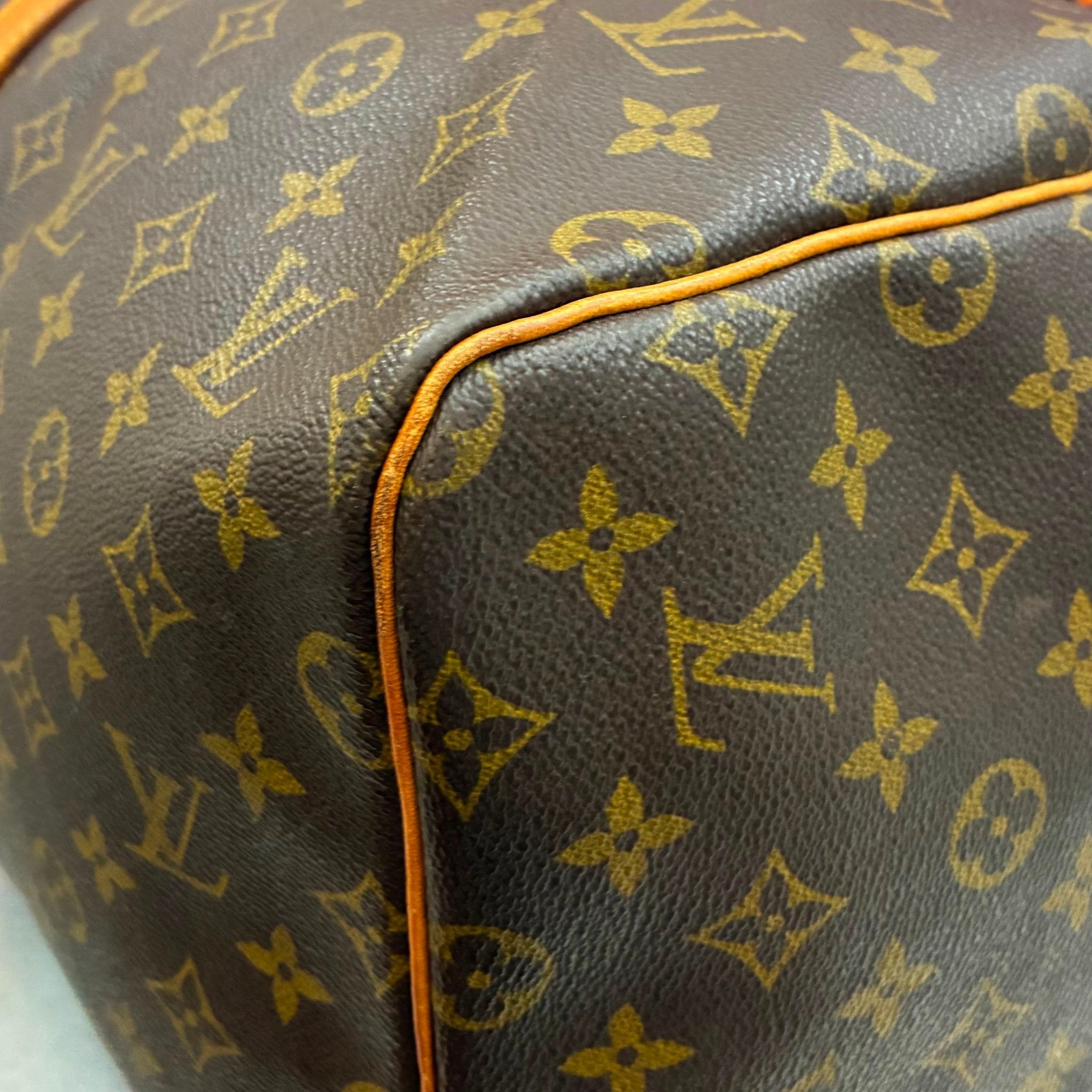 Louis Vuitton Keepall 55 Monogram 1982
