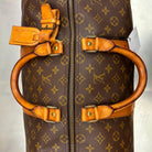 Louis Vuitton Keepall 55 Monogram 1982