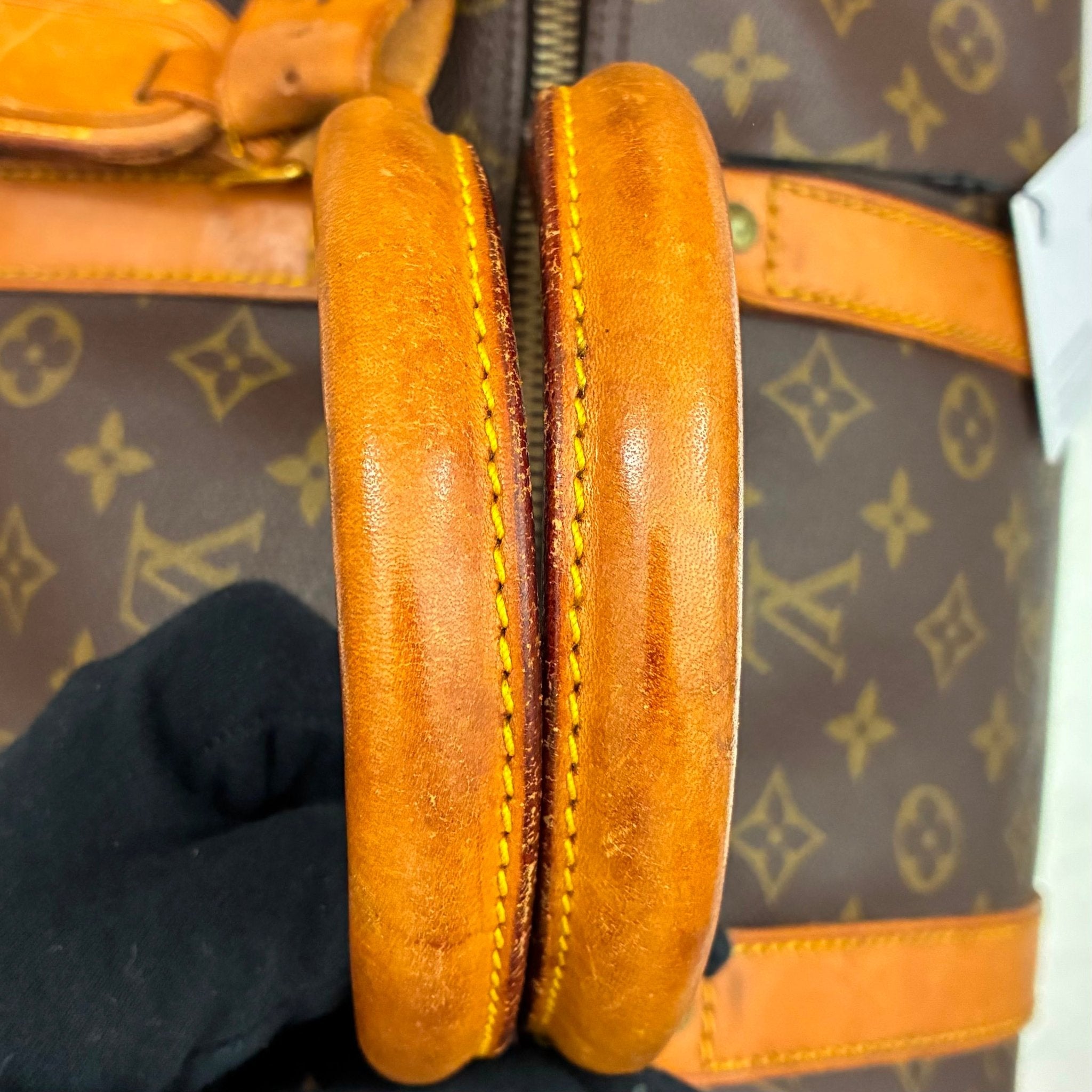 Louis Vuitton Keepall 55 Monogram 1982