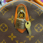 Louis Vuitton Keepall 55 Monogram 1982