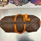 Louis Vuitton Keepall 55 Monogram 1982