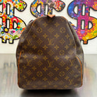 Louis Vuitton Keepall 55 Monogram 1982