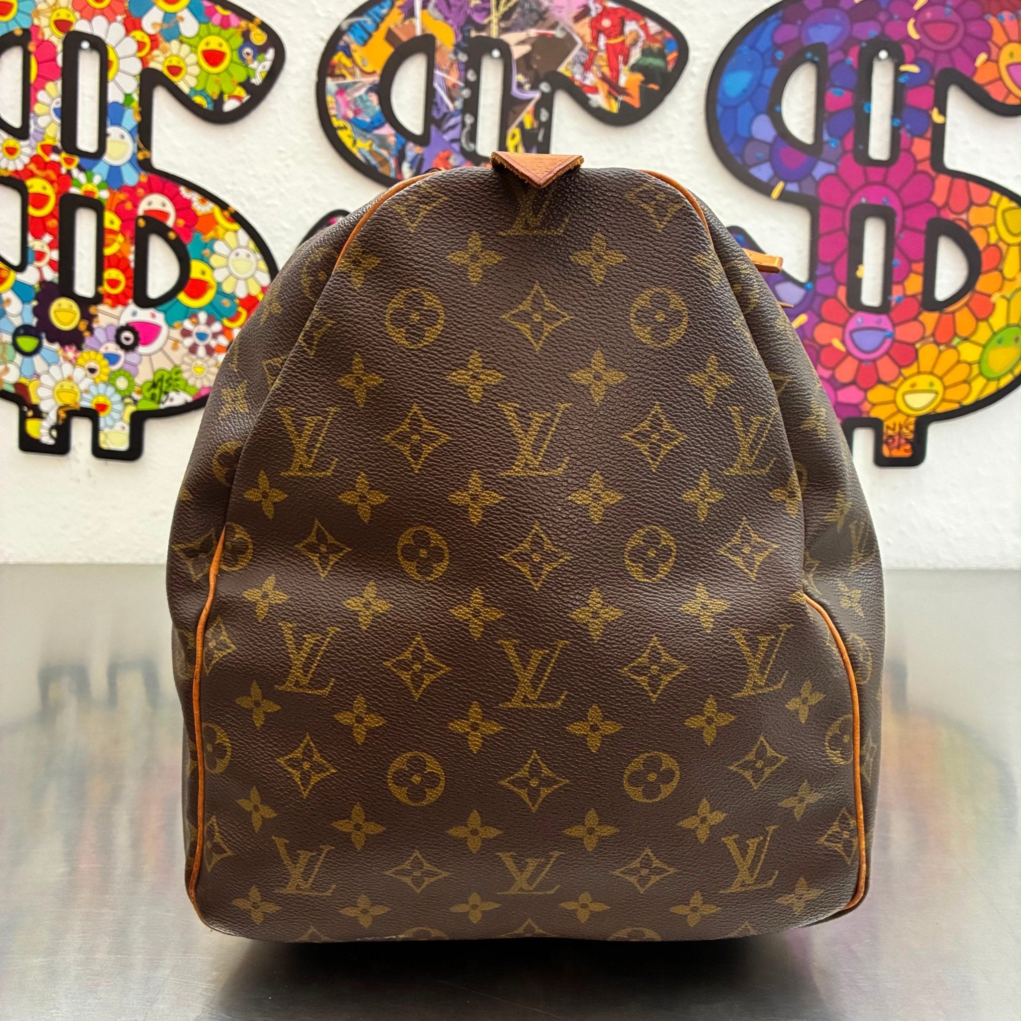 Louis Vuitton Keepall 55 Monogram 1982